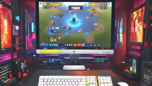 cf 端游如何设置辅助瞄准边框