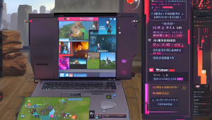 守望先锋辅助吾爱：守护团队的力量与情感