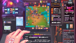 无畏契约辅助大招:掌控战局的秘密武器