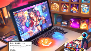 玩永劫无间需要哪些辅助软件
