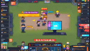 绝地求生辅助器 ios:手游作弊利器还是违规行为?