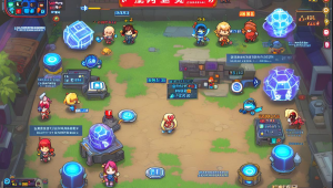 《LOL 中那些让人无语的弱智辅助行为》