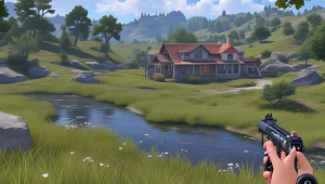 H1Z1 自瞄：游戏作弊的阴暗面及法律后果