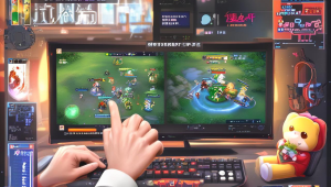 和平精英辅助兵：隐藏在游戏背后的秘密力量