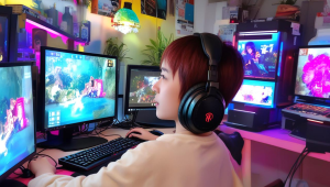 lol 火龙辅助：独特玩法与技巧分享